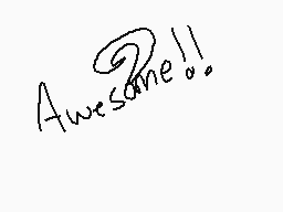 Drawn comment by Lona