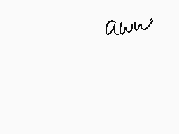 Drawn comment by Lona