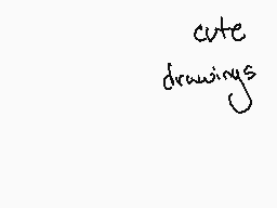 Drawn comment by Lona