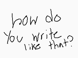 Drawn comment by ➡Dream⬅