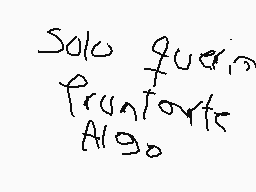 Drawn comment by jose