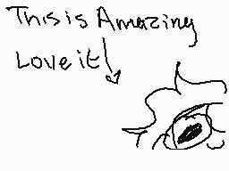 Drawn comment by Bonnie078