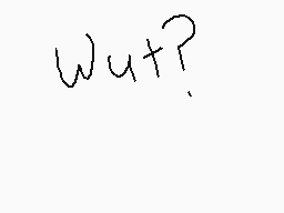 Drawn comment by Awesome X