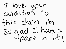 Drawn comment by Nimrod.