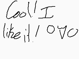 Drawn comment by PikaGirl ☆