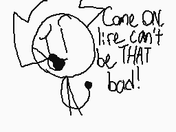 Drawn comment by Christian