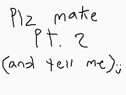 Drawn comment by AUGUSTIN
"P12 mate P1t. 2 (and tell me);"