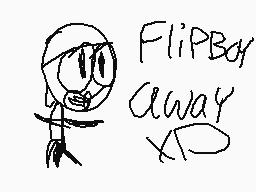 Ritad kommentar från Flipboy12