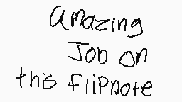 Drawn comment by Flipboy12