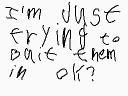 Drawn comment by Winner!