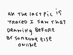 Drawn comment by jessicasan