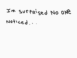 Drawn comment by ★Aries★