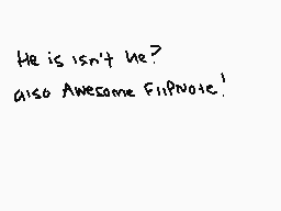 Drawn comment by ★Aries★