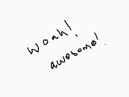 Drawn comment by PiEATER=♥