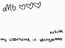 Drawn comment by [Windy]