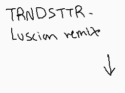 Drawn comment by ☆Windy☆