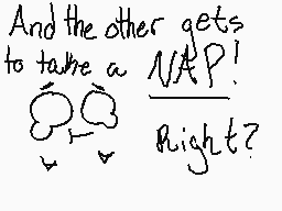 Drawn comment by Sneakypj