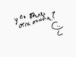 Drawn comment by ●Eale●
"у ли бику? отца овода?"