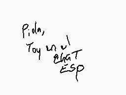 Drawn comment by ●Eale●
"p_i, o_a, Toy u^i v^j EMT T ESP"