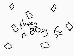 Drawn comment by ●Eale●
"Happy Day"