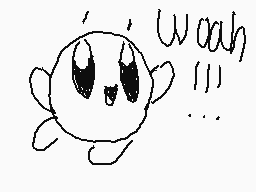 Drawn comment by Jackie
"Woah!!!"