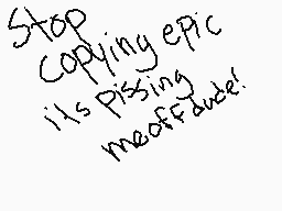 Drawn comment by RubyLatias