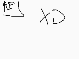 Drawn comment by MagoMation
"KE: XD"