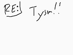 Drawn comment by MagoMation
"RE: Tysm!"