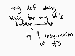 Drawn comment by giuly☀♥♠
"ong def doing this for my delay ty 4 inspiration x3"