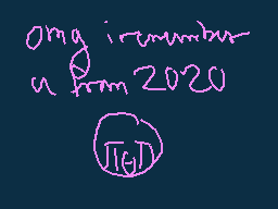 Drawn comment by ☔ⒷⒶⓍ☔
"omega infinity number from 2020"