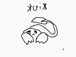 Drawn comment by 😃😔