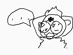 Drawn comment by ;-;
"9"