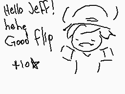 Drawn comment by D@ni