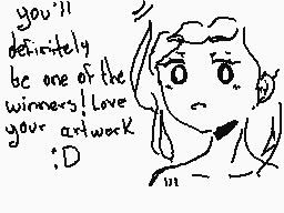 Drawn comment by D@ni