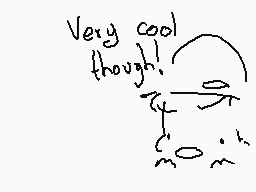 Drawn comment by D@ni