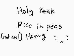 Drawn comment by D@ni