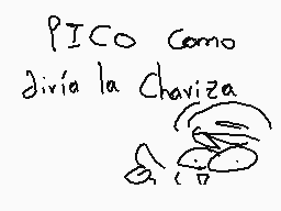 Drawn comment by D@ni