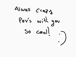 Drawn comment by D@ni