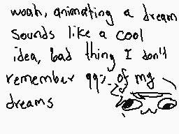 Drawn comment by D@ni