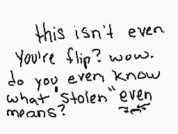 Drawn comment by baeyoncé