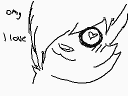 Drawn comment by Enjoi
"omg I love"