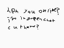 Drawn comment by mycool