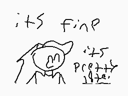 Drawn comment by Butterscot