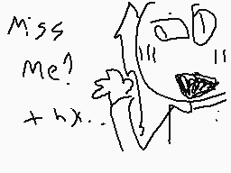 Drawn comment by Butter