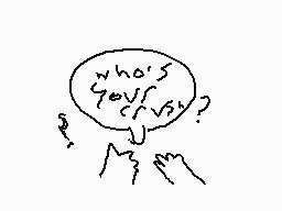 Drawn comment by Butter