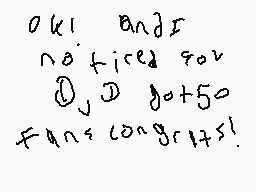 Drawn comment by Butter