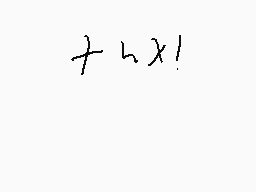 Drawn comment by Butter