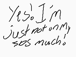 Drawn comment by KyotoBahn