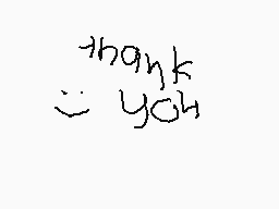 Drawn comment by i♥içëçrëäm