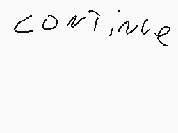 Drawn comment by ana